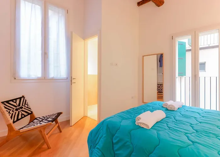 Appartement Residenza Santo Stefano Bologne