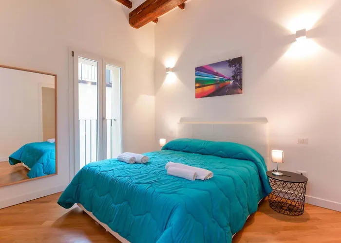 Residenza Santo Stefano * Bologne