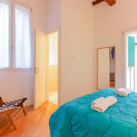 Apartamento Residenza Santo Stefano Bolonia