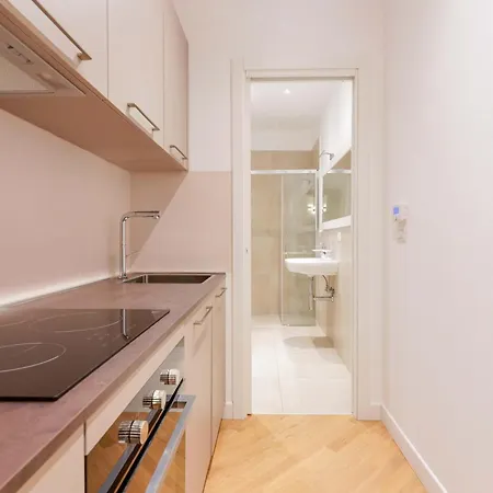 Residenza Santo Stefano Apartamento Bolonia