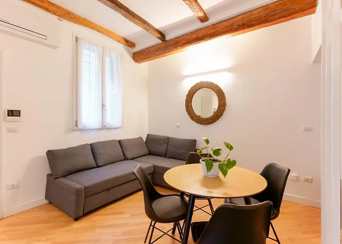 شقة Residenza Santo Stefano *