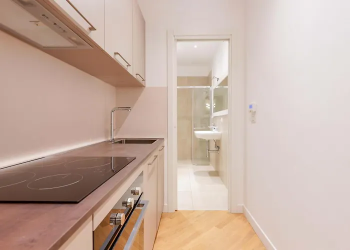 Residenza Santo Stefano 아파트 볼로냐