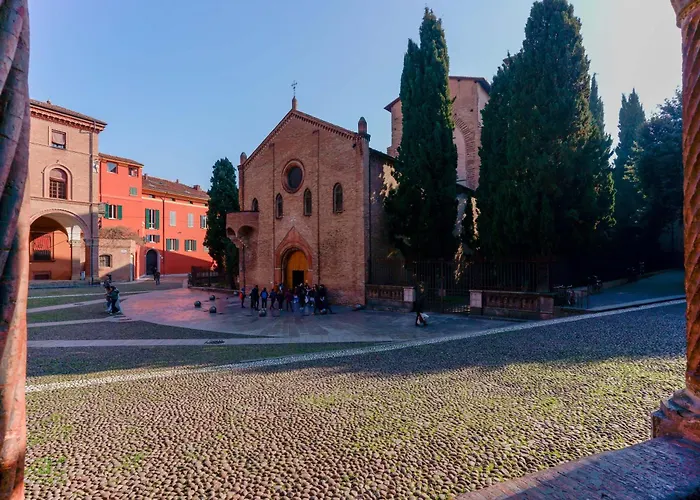 아파트 Residenza Santo Stefano *