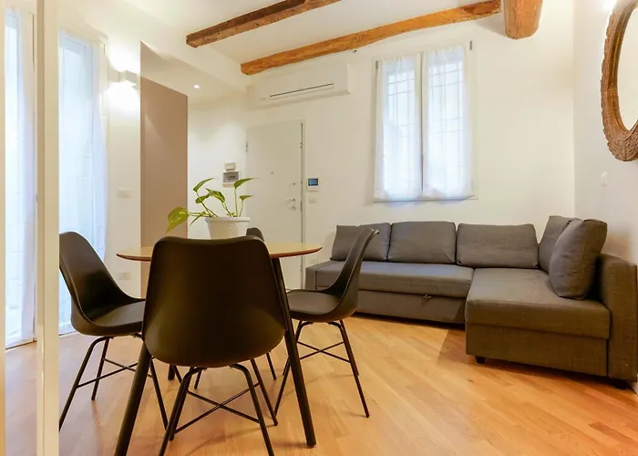 Appartement Residenza Santo Stefano Bologna