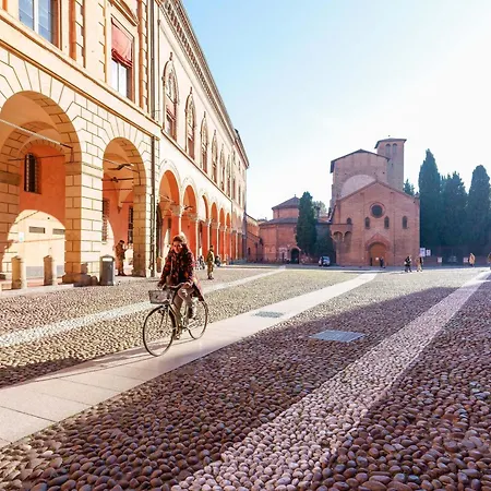 Residenza Santo Stefano Daire Bolonya