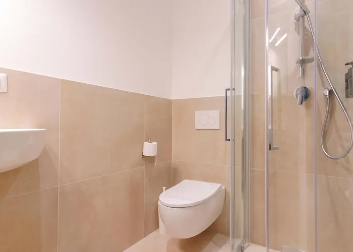 Residenza Santo Stefano شقة بولونيا