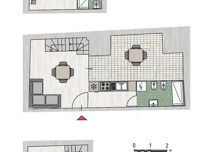Residenza Santo Stefano شقة بولونيا