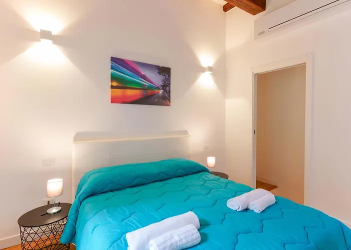 Residenza Santo Stefano Apartman *