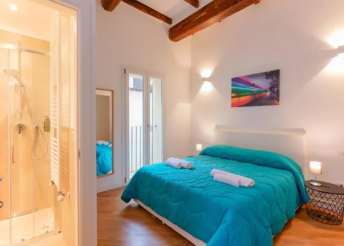 Residenza Santo Stefano Apartman